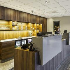 Clarion Collection Hotel Helma спа