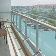 Capsis Astoria Heraklion Hotel балкон