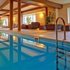Отель Romantic Boutique Hotel & Spa Литва, Паневежис - 1 отзыв об отеле, цены и фото номеров - забронировать отель Romantic Boutique Hotel & Spa онлайн фото 6
