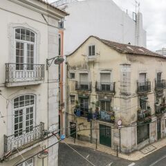 Отель LxWay Lisboa aos Poiais Португалия, Лиссабон - отзывы, цены и фото номеров - забронировать отель LxWay Lisboa aos Poiais онлайн фото 2