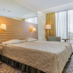 Отель Ulemiste Эстония, Таллин - - забронировать отель Ulemiste, цены и фото номеров комната для гостей фото 2