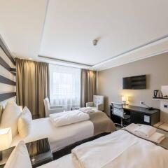 Skyline Hotel комната для гостей фото 3