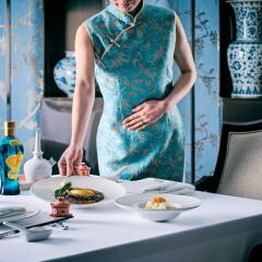 Отель Grand Intercontinental Seoul Parnas Южная Корея, Сеул - 2 отзыва об отеле, цены и фото номеров - забронировать отель Grand Intercontinental Seoul Parnas онлайн фото 9