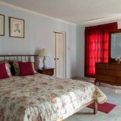 Отель Lawrence Pool House комната для гостей фото 5