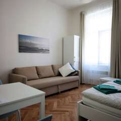 Отель City Castle Aparthotel Прага фото 23