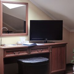 MelRose Hotel Ровно удобства в номере
