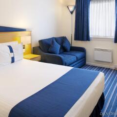 Отель Holiday Inn Express Glasgow Theatreland комната для гостей фото 2