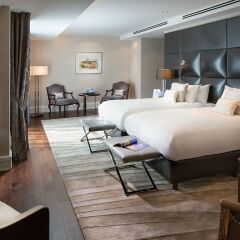 Breidenbacher Hof, a Capella Hotel комната для гостей фото 10