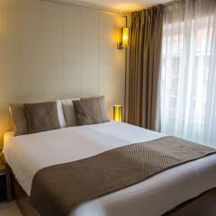 Отель Best Western Kampen Hotell комната для гостей фото 7