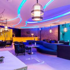 Отель Crest Resort & Pool Villas развлечения