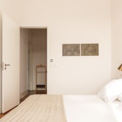 Апартаменты The Visionaire Apartments балкон