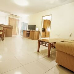 Отель NIDA Rooms Room Thetavee Suan Luang комната для гостей