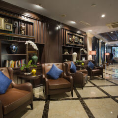 O'Gallery Premier Hotel & Spa интерьер отеля