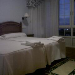 Hotel Restaurante El Fornon Кудильеро комната для гостей фото 2