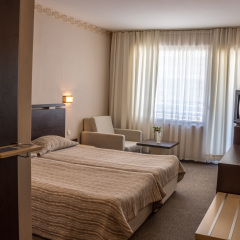 Отель Kuban Resort & AquaPark комната для гостей фото 2