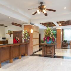 Sun Hill Hotel интерьер отеля