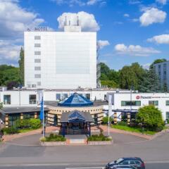 Отель Best Western Premier Parkhotel Kronsberg Германия, Ганновер - 1 отзыв об отеле, цены и фото номеров - забронировать отель Best Western Premier Parkhotel Kronsberg онлайн фото 8