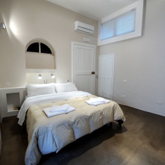 Отель Azzurretta Guest House Лечче комната для гостей фото 2