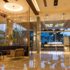 Отель Le Meridien Goa Calangute интерьер отеля