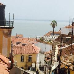 Lisbon Soul Hostel Лиссабон балкон