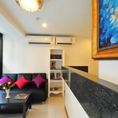 Win Long Place Hotel And Serviced Apartment комната для гостей