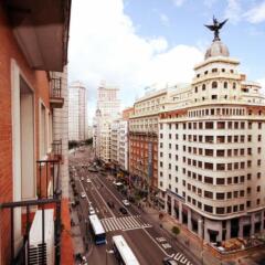 Отель MuchoMadrid Испания, Мадрид - отзывы, цены и фото номеров - забронировать отель MuchoMadrid онлайн фото 2