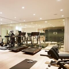 Hotel Sans Souci Wien фитнесс-зал фото 2