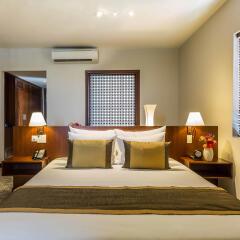 Hoi An River Town Hotel комната для гостей