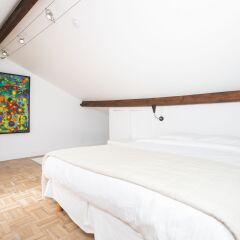 Отель B&B Downtown-BXL Бельгия, Брюссель - отзывы, цены и фото номеров - забронировать отель B&B Downtown-BXL онлайн комната для гостей фото 3