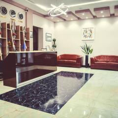 Отель Margo Palace Hotel Грузия, Тбилиси - 1 отзыв об отеле, цены и фото номеров - забронировать отель Margo Palace Hotel онлайн интерьер отеля