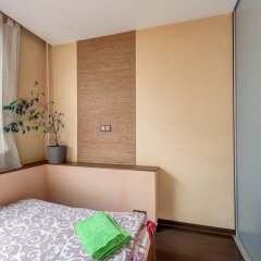 Гостиница Domumetro Na Metro Yuzhnaya Apartments в Москве отзывы, цены и фото номеров - забронировать гостиницу Domumetro Na Metro Yuzhnaya Apartments онлайн Москва комната для гостей фото 2
