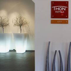 Отель Thon Hotel Nidaros Норвегия, Тронхейм - отзывы, цены и фото номеров - забронировать отель Thon Hotel Nidaros онлайн помещение для мероприятий