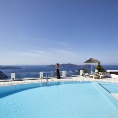 Отель Santorini Princess SPA Hotel Греция, Остров Санторини - отзывы, цены и фото номеров - забронировать отель Santorini Princess SPA Hotel онлайн фото 12