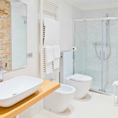 Отель Do Ciacole in Relais Италия, Мира - отзывы, цены и фото номеров - забронировать отель Do Ciacole in Relais онлайн ванная