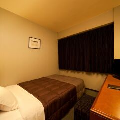 Plaza Hotel Tenjin Фукуока комната для гостей фото 2