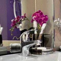 Отель Asoke Suites Бангкок в номере