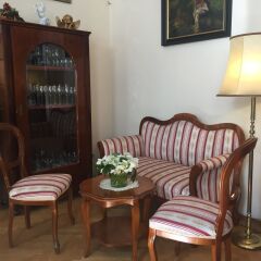 Отель Aparthotel Rothensteiner интерьер отеля фото 2
