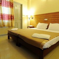 Luckyhiya Hotel комната для гостей фото 5