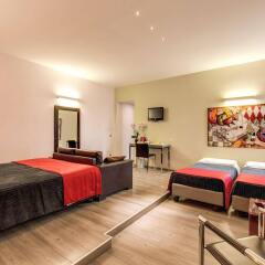 Отель Residenza Borghese комната для гостей фото 3