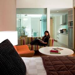 Отель Fraser Place Kuala Lumpur Малайзия, Куала-Лумпур - 2 отзыва об отеле, цены и фото номеров - забронировать отель Fraser Place Kuala Lumpur онлайн спа фото 2