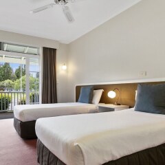 Отель Wairakei Resort Taupo комната для гостей фото 2