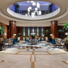 Istanbul Marriott Hotel Asia Турция, Стамбул - отзывы, цены и фото номеров - забронировать отель Istanbul Marriott Hotel Asia онлайн интерьер отеля фото 3