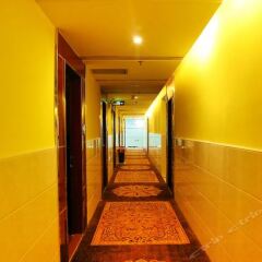 Отель Yuntian Hotel (Shenzhen Haibin) Китай, Шэньчжэнь - отзывы, цены и фото номеров - забронировать отель Yuntian Hotel (Shenzhen Haibin) онлайн интерьер отеля фото 3
