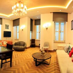 Отель Maroon Residence интерьер отеля
