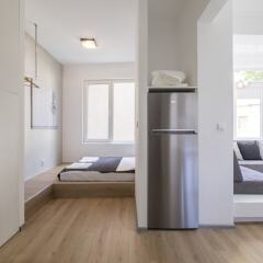 Отель Contemporary Home in Center of Sofia Болгария, София - отзывы, цены и фото номеров - забронировать отель Contemporary Home in Center of Sofia онлайн комната для гостей
