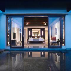Отель Banyan Tree Ungasan интерьер отеля