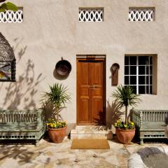 Отель Orient Guest House развлечения