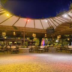Molfetta Beach Hotel бассейн