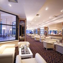 Fun&Sun Club Saphire Турция, Кемер - отзывы, цены и фото номеров - забронировать отель Fun&Sun Club Saphire онлайн гостиничный бар