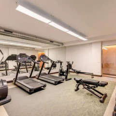 Отель Warmthotel фитнесс-зал